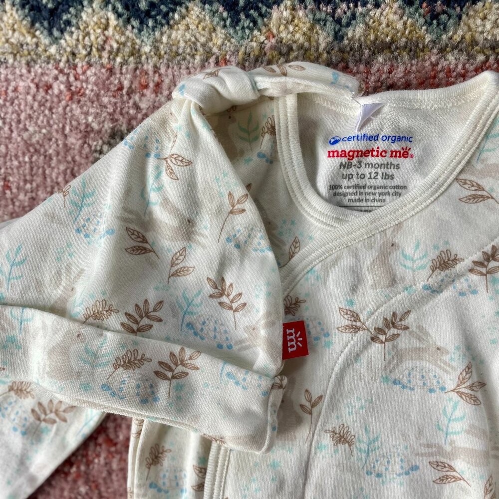 Magnetic Me Sleep Gown and Hat (NWT)